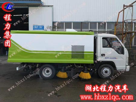 福田2600掃路車（國五）的價(jià)格