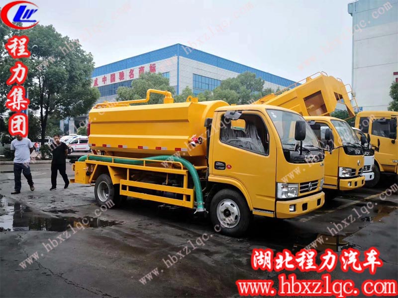 為什么同時購買的吸污車，兩年過后有的反復維修，有的卻還性能依舊？