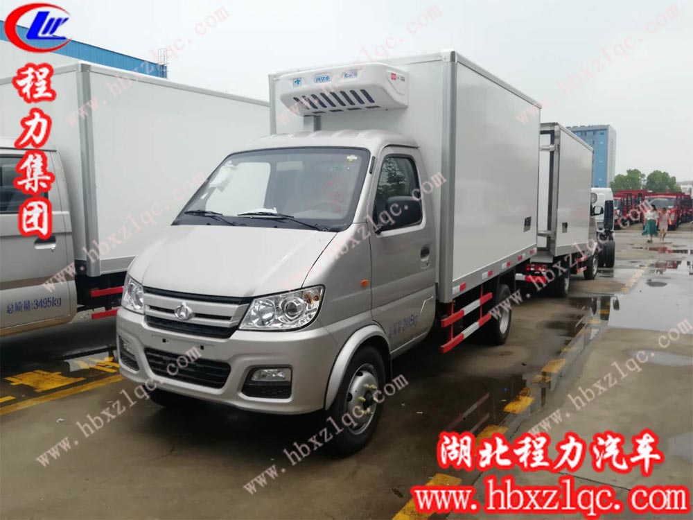 湖北程力冷藏車的小秘密，你知道多少？