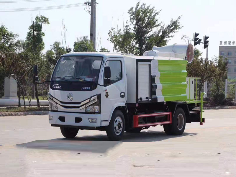 程力集團(tuán)東風(fēng)多利卡抑塵車(chē)（國(guó)六）